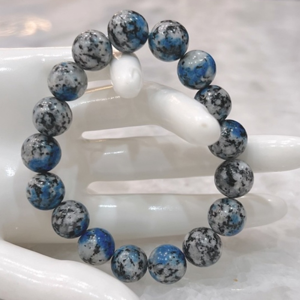 K2 Azurite Stretch Bracelet